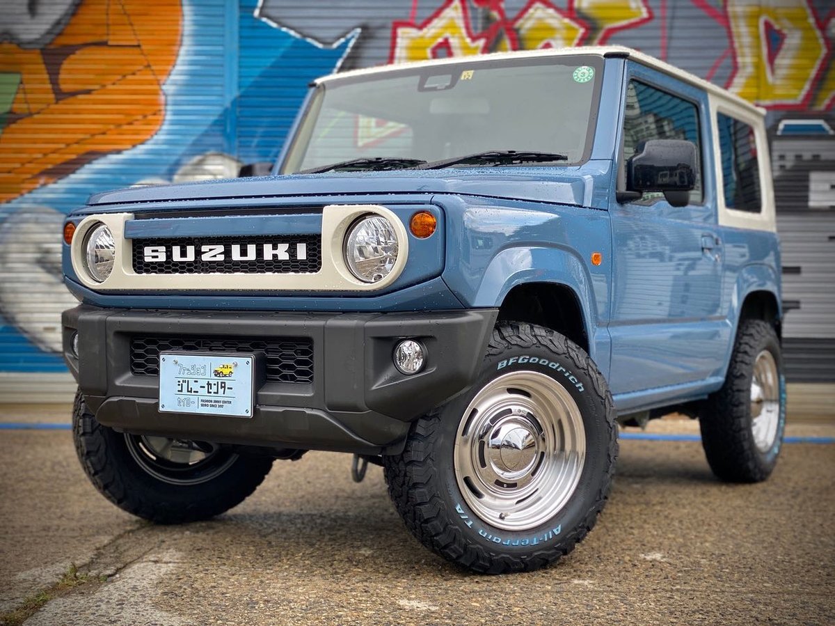 NEW《SUZUKI》ビックエンブレム | ジムニーセンター新潟 NEW《SUZUKI》ビックエンブレム | ジムニーセンター新潟
