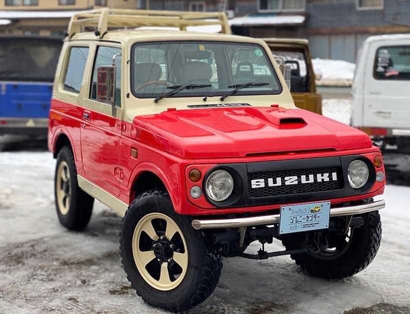 NEW《SUZUKI》ビックエンブレム | ジムニーセンター新潟 NEW《SUZUKI》ビックエンブレム | ジムニーセンター新潟
