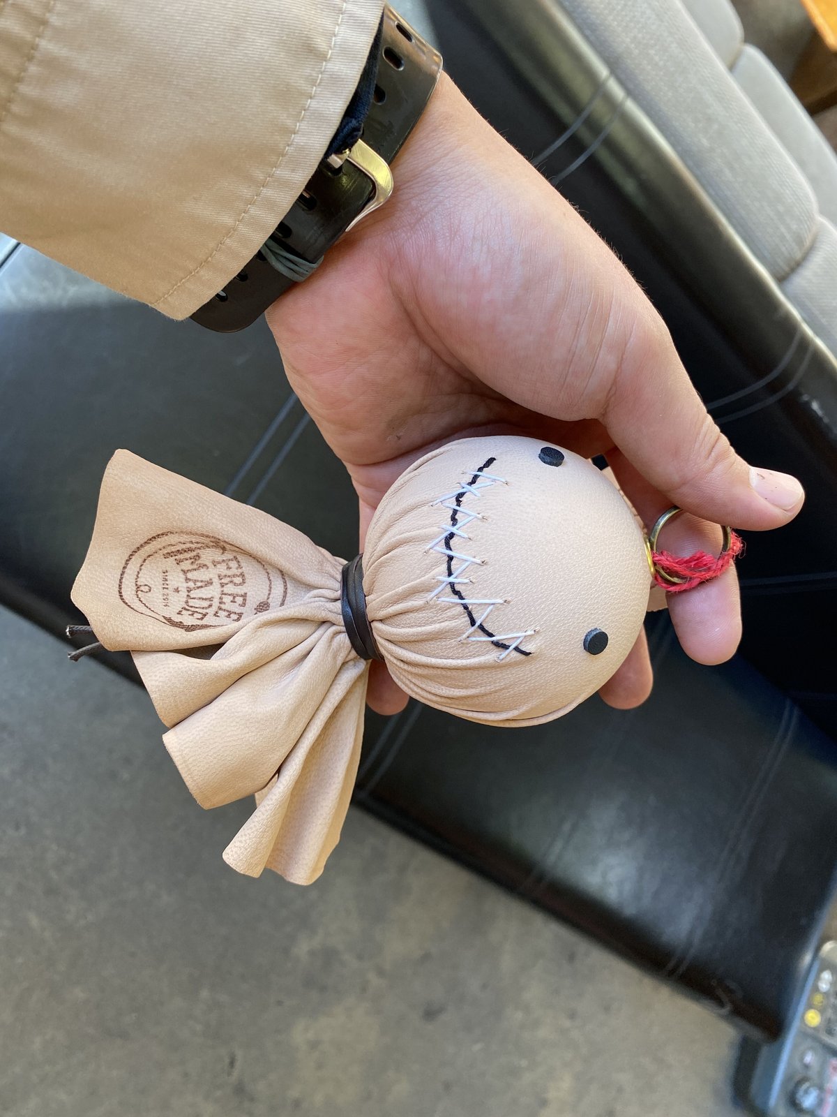 Free made 大人のてるてる坊主 FREE MADE 大人のてるてる坊主 GAShdoll ガッシュドール