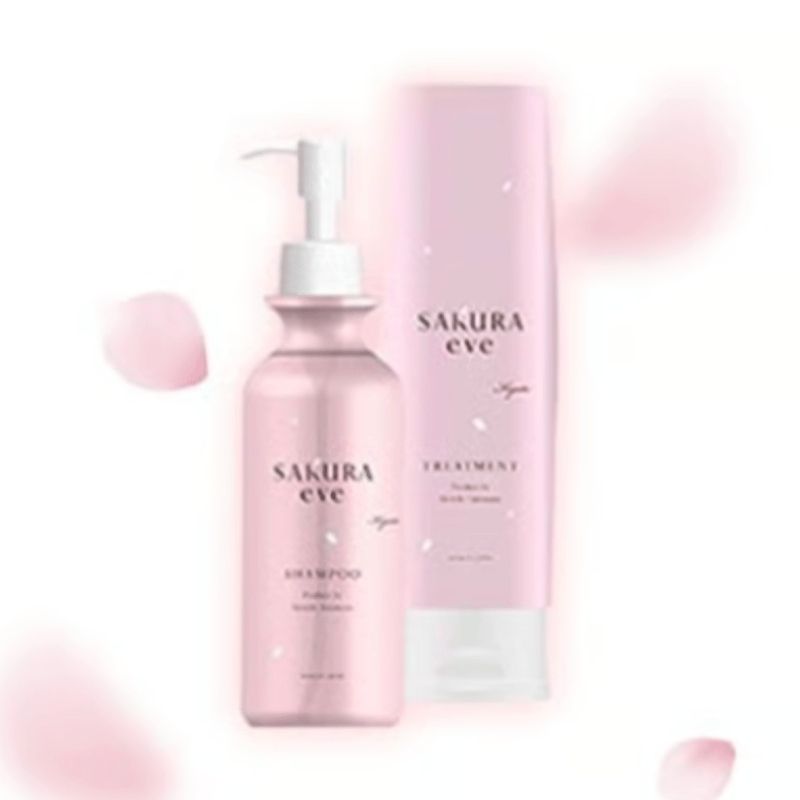 SAKURAeveシャンプー&トリートメントセット【定期便】 | SAKURAeve