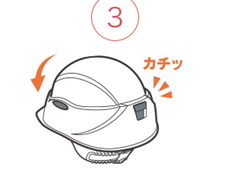 【谷沢製作所】回転式ヘルメットCrubo 130 【まとめ10セット】