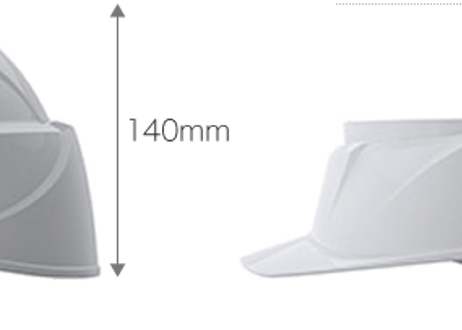 【谷沢製作所】回転式ヘルメットCrubo 130 【まとめ10セット】