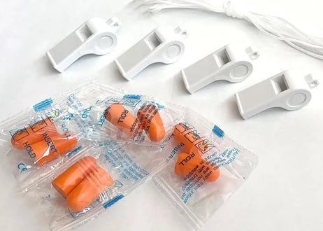 【谷沢製作所A４シリーズ】　防災用寝具セット　【快適】