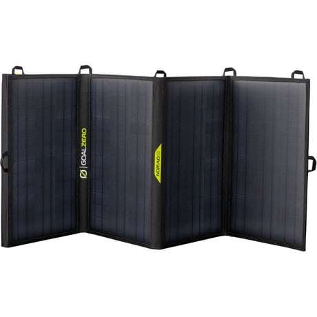 GOALZERO　ソーラーパネル Nomad 50 V2 Solar Panel