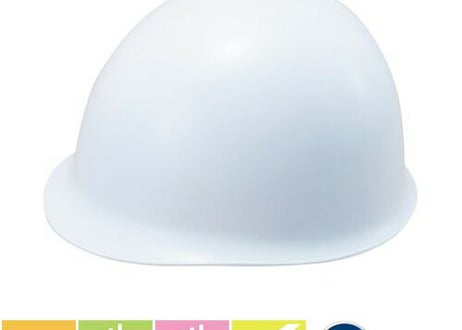 【カラーバリエーション】ヘルメットエアライト10個セット【谷沢製作所】