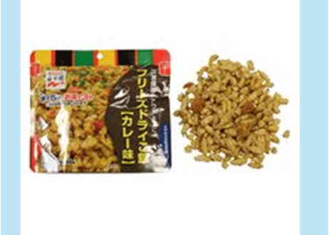 永谷園 フリーズドライご飯 4種×各2　 計8個セット