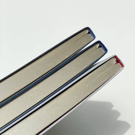 【米国シカゴ・グッドデザイン賞2022受賞】THE EXECTIVE NOTEBOOK  Black