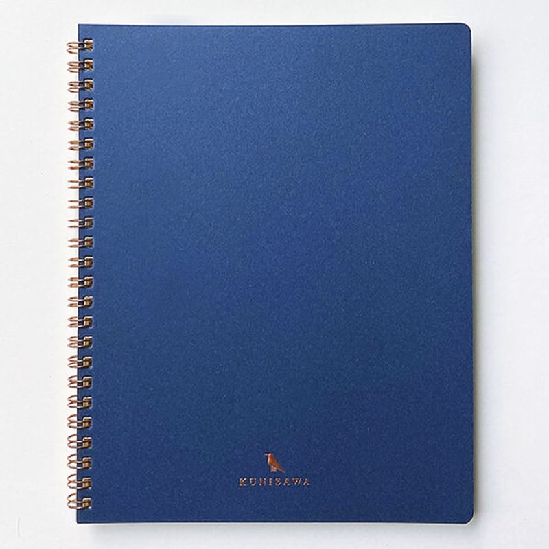 Kazokugoto Note リング式ノート Executive RING NOTE | KAWACHIYA PRODUCT