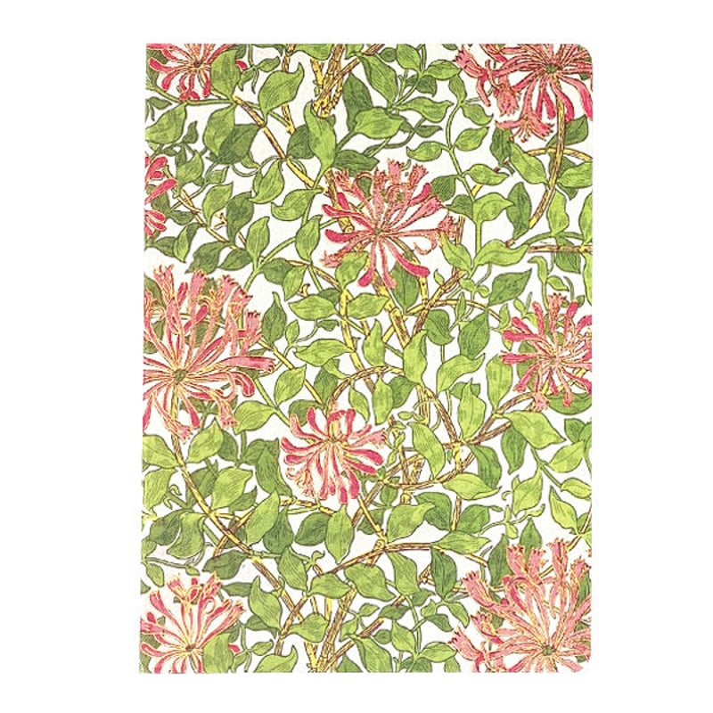 William Morris Honeysuckle (すいかずら) | KAWACHIYA William Morris Honeysuckle (すいかずら) | KAWACHIYA