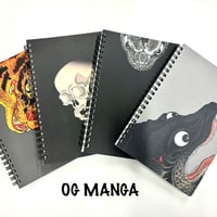OG MANGA NOTE