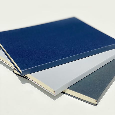 【米国シカゴ・グッドデザイン賞2022受賞】THE EXECTIVE NOTEBOOK  Black