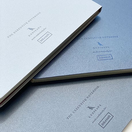 【米国シカゴ・グッドデザイン賞2022受賞】THE EXECTIVE NOTEBOOK  Black