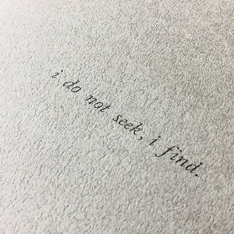 【2019年文房具屋さん大賞 ノート賞受賞商品】FIND SLIM NOTE