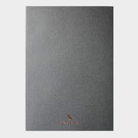 【2019年文房具屋さん大賞 ノート賞受賞商品】FIND SLIM NOTE