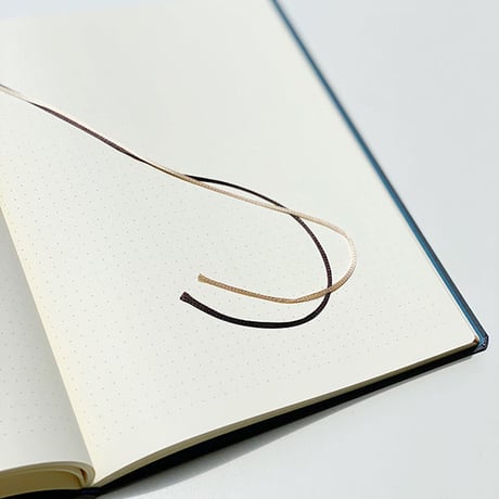 【米国シカゴ・グッドデザイン賞2022受賞】THE EXECTIVE NOTEBOOK  Black