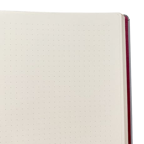 【米国シカゴ・グッドデザイン賞2022受賞】THE EXECTIVE NOTEBOOK  Black
