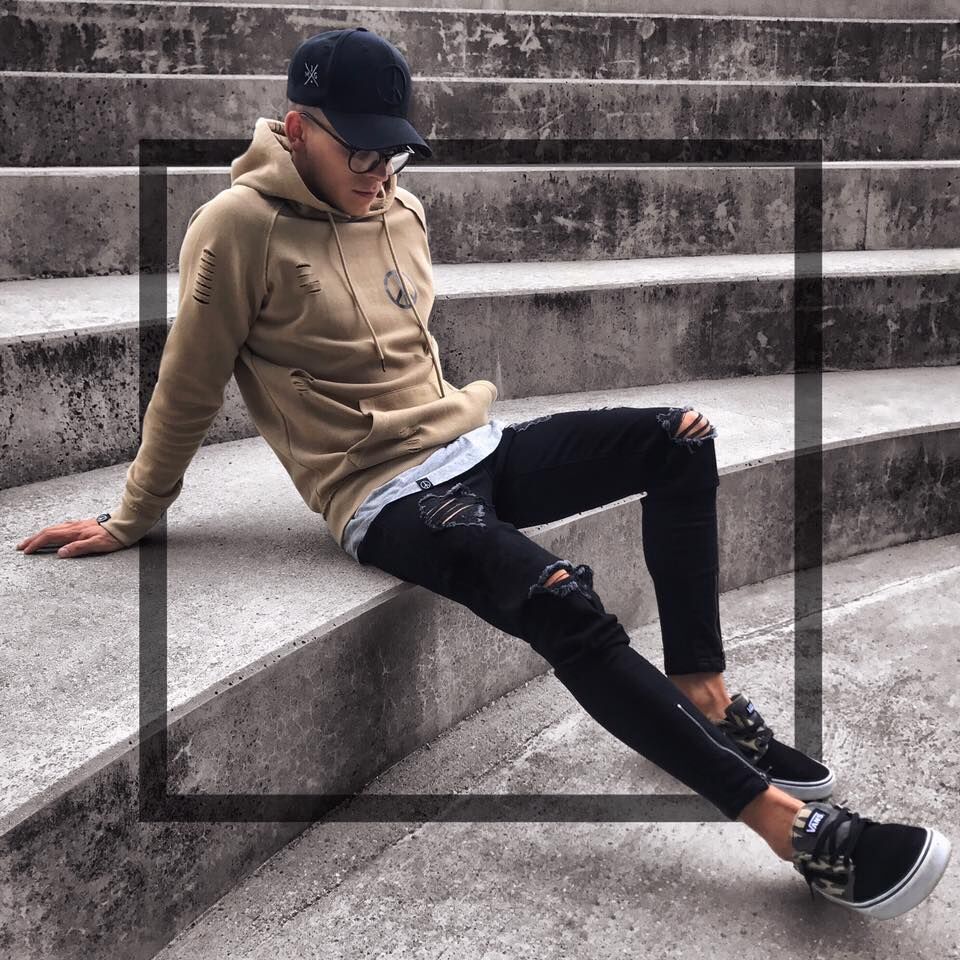 メンズ BLACKLISTS Jeans Mサイズ