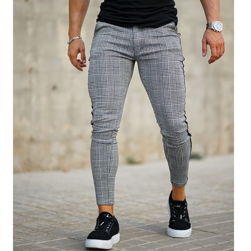 人気】-MARKO- グレーチノ・フィットパンツ | BlackList