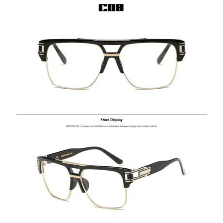【新カラー追加】 -MARVIN-   Classic Luxury サングラス