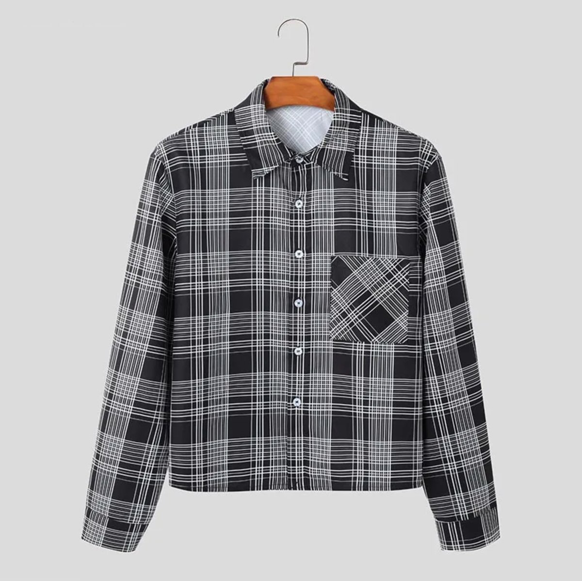 GUILTY PARTIES ブラックストライプシャツ Lサイズ GUILTY PARTIES ブラックストライプシャツ Lサイズ GUILTY