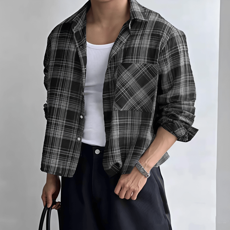 ずとまよ ストライプシャツ Single Stripe L 名巧は愚なるが如し ずとまよ ストライプシャツ Single Stripe L 名巧は愚なるが如し
