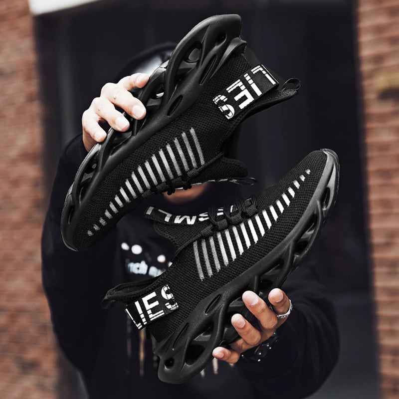 人気】 -BEET- エア・スニーカー | BlackList