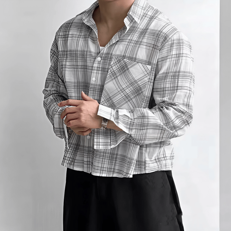 7x7 SEVEN BY SEVEN GUATEMALA SHIRT ストライプ 7x7 SEVEN BY SEVEN GUATEMALA SHIRT ストライプ SEVEN BY SEVEN