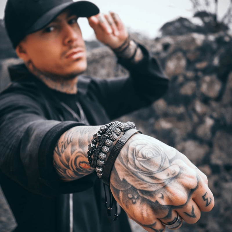 BLACKLIST ブレスレット ス*ー様 UNDER COVER ブラックリスト