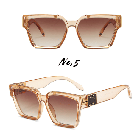 -HAYNES-   Modern Luxury サングラス [8 ver.]