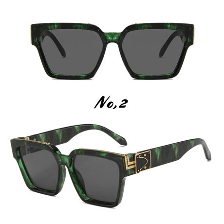 -HAYNES-   Modern Luxury サングラス [8 ver.]