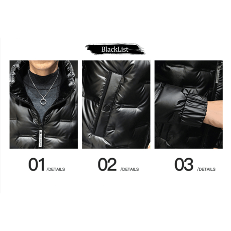 【本日発売】-NOLAN- ライトダウンジャケット [2 ver.]