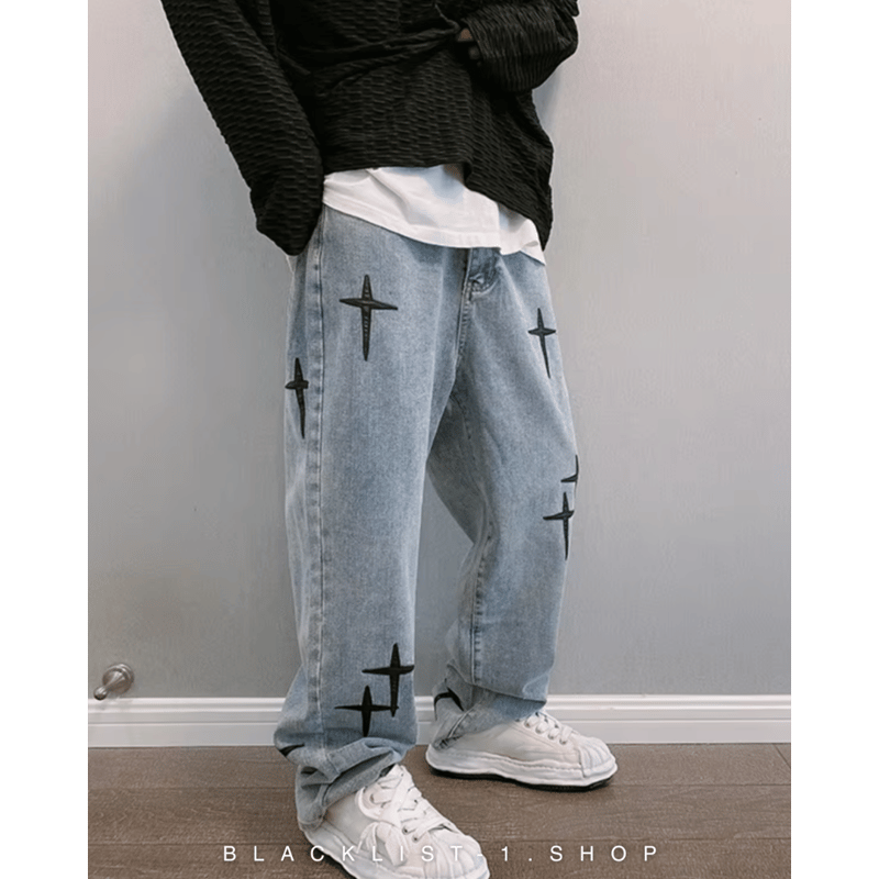 CATEGORY ジーンズ | BlackList