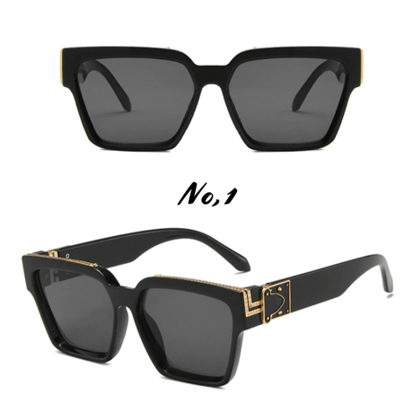 -HAYNES-   Modern Luxury サングラス [8 ver.]
