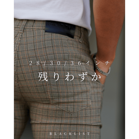 【人気】-MODEL 1980's-  グレーチノ・フィットパンツ