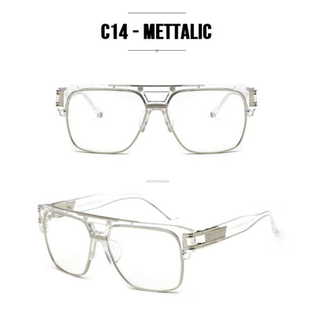 【新カラー追加】 -MARVIN-   Classic Luxury サングラス