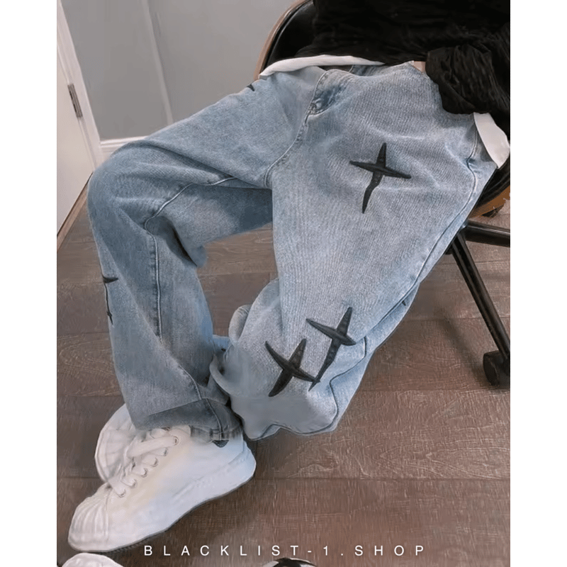 メンズ BLACKLISTS Jeans Mサイズ