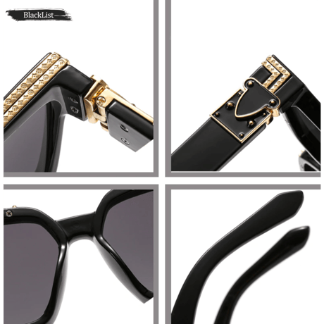 -HAYNES-   Modern Luxury サングラス [8 ver.]