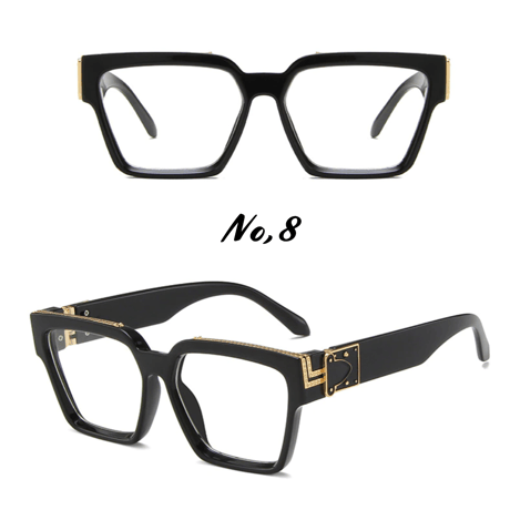 -HAYNES-   Modern Luxury サングラス [8 ver.]