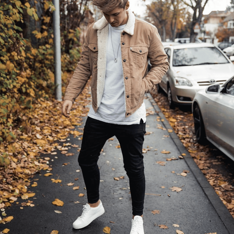 📍【今だけ価格】-DAVIS- ウィンター・ボアジャケット [3 ver