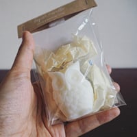 soy candle：ふくろう（lupin candle）