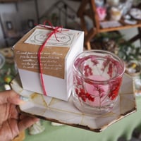 Candle：ジェルランタン（lupin candle）