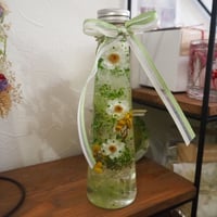 ハーバリウム：花かんざし（花音）