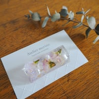 箸置き：pink（Atelier morino）