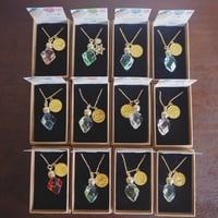 bottle charm：星座のネックレス（Felicien）