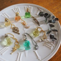 bottle charm：ブレンドメモリーオイル（Felicien）