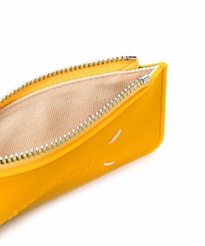 黄シャツジャケット革財布スニーカーにMargielaマルジェラバッグ Maison Margiela】メゾンマルジェラ WALLET 4ステッチ&エンボス