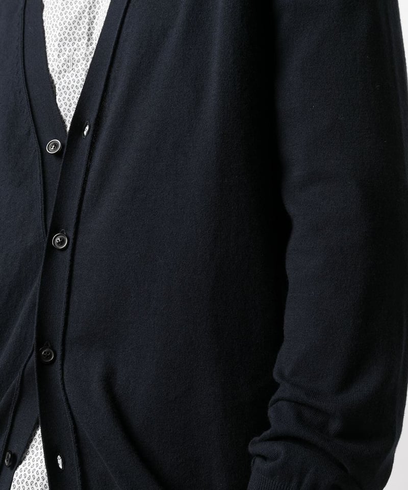 Maison Margiela】メゾンマルジェラ V NECK CARDIGAN Vネックカ