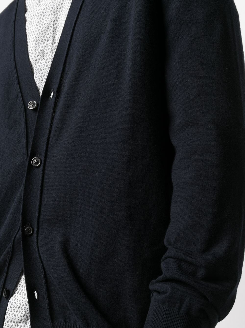 Maison Margiela】メゾンマルジェラ V NECK CARDIGAN Vネックカ