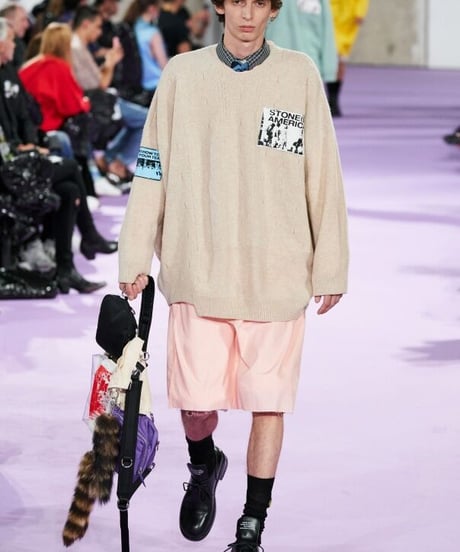 新品 直せれ RAF SIMONS BERLIN ベルリン ラフシモンズ サイズ2 