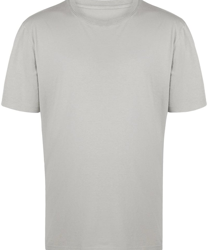 メゾンマルジェラ 半袖Tシャツ 4ステッチ グレー L 送料関税込☆MAISON MARGIELA 4ステッチ 半袖Tシャツ 3枚パック